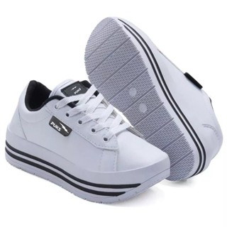 TÈNIS PUKS PLATAFORMA MEGA PROMOÇÃO POR UM OTIMO PREÇO em Oferta na Shopee