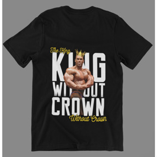 Camiseta Camisa Academia Kevin Levrone king Novo!