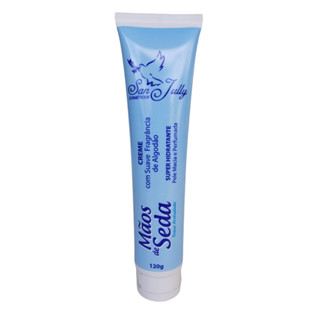 Creme Mãos de Seda San Jully 120 ml