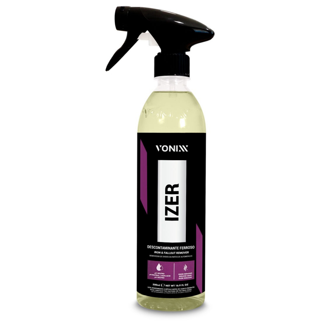 Izer Descontaminante de Componente Ferroso 500ml Vonixx