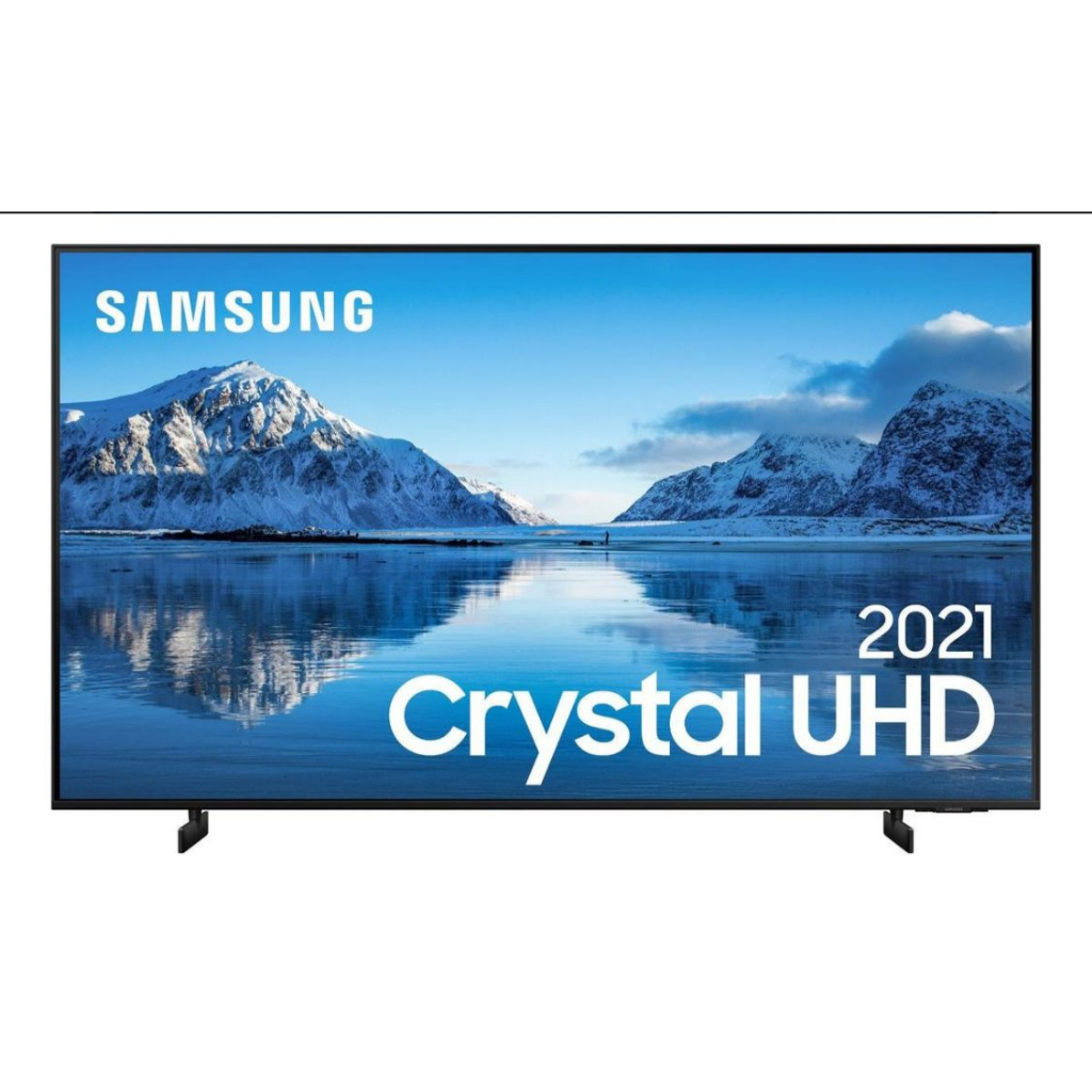 Smart Tv Samsung Crystal UHD 4K 75