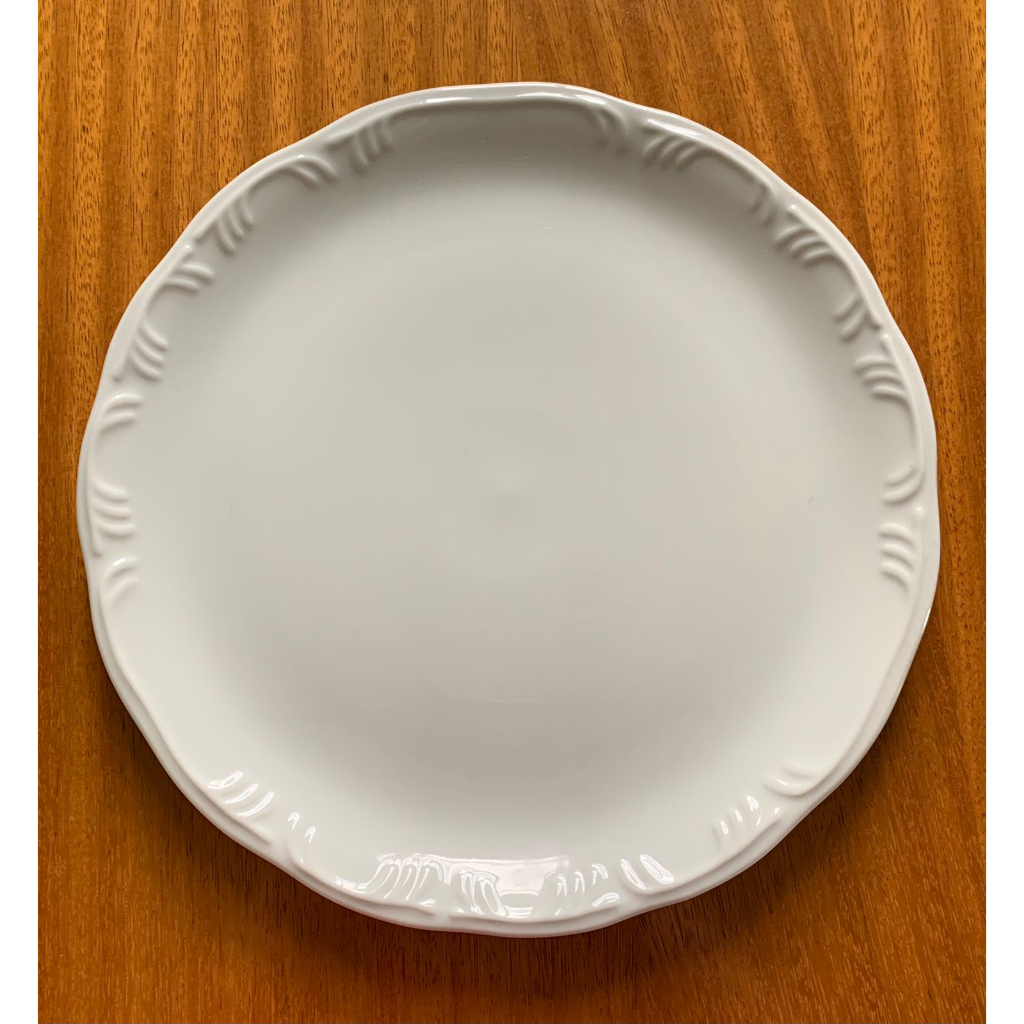 Prato Bolo Sem Suporte Pomerode Porcelana Schmidt 1a. em Oferta na Shopee