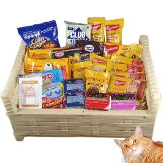 Kit para Cesta de Café da Manhã 30 itens em Oferta na Shopee