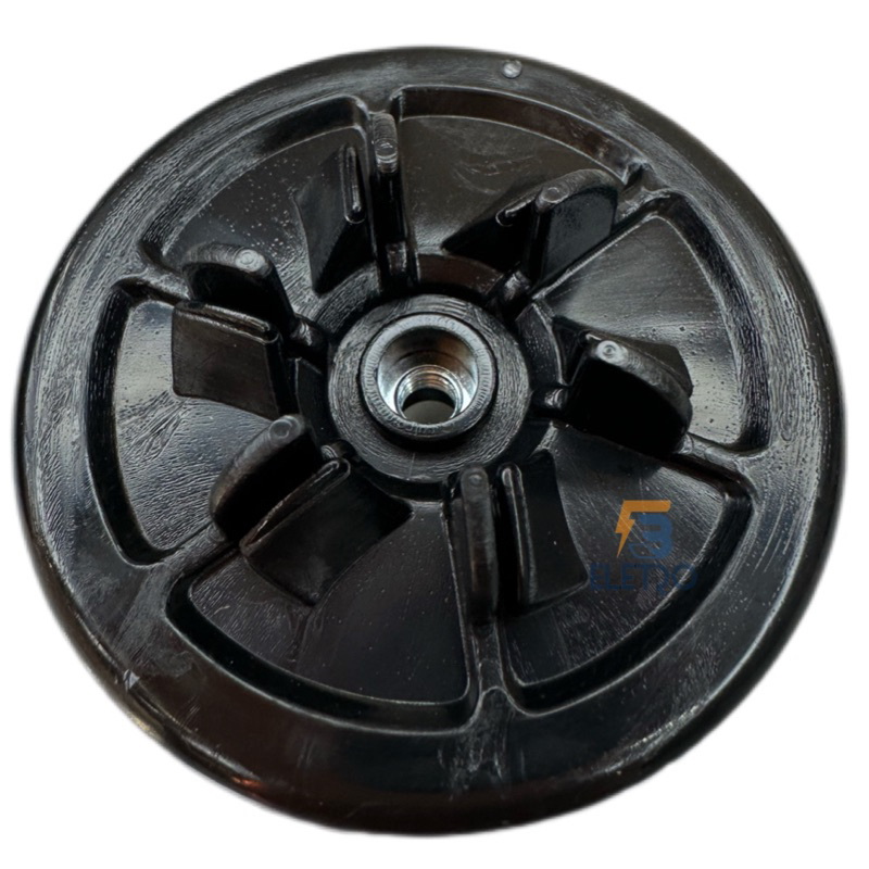 Arraste do Motor Original Liquidificador Britania Eletronic Filter