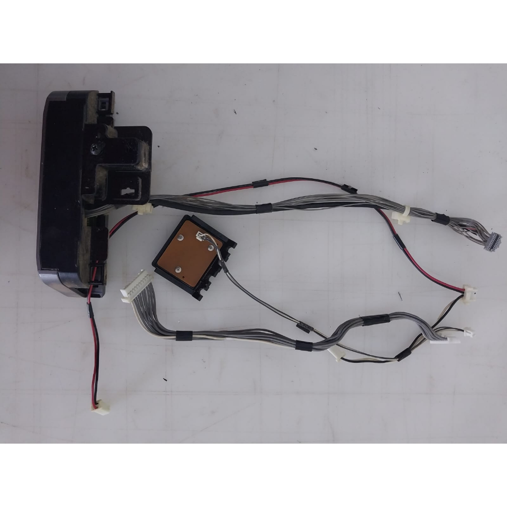 (2)    Botão + Acessorios Tv Sony Kdl-32w605a