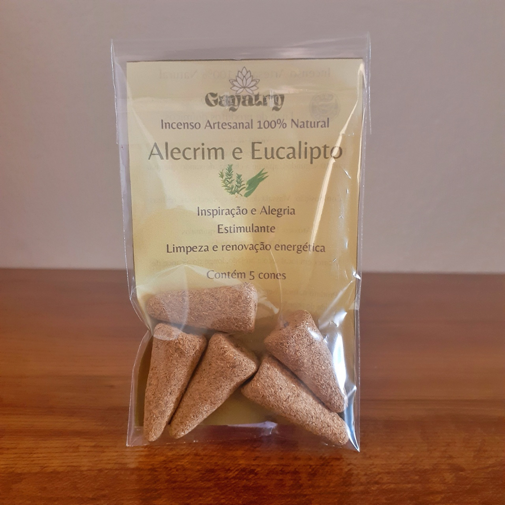 O que é Incenso Alecrim Natural? Guia e Onde Comprar | BuscaProdutos