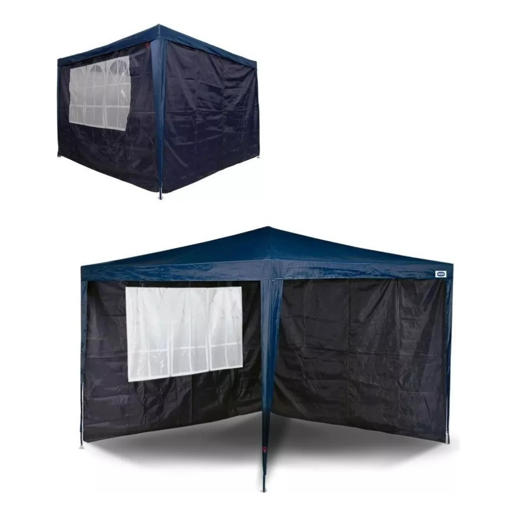 Imagem Parede de Gazebo Tenda Mor 2 Lados Fecha Laterais Oferta