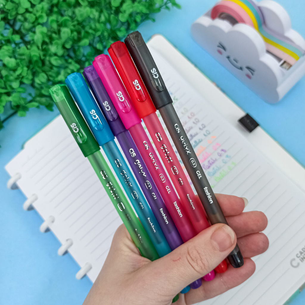 Caneta 0.5 Cis: Guia Completo e Onde Comprar | BuscaProdutos