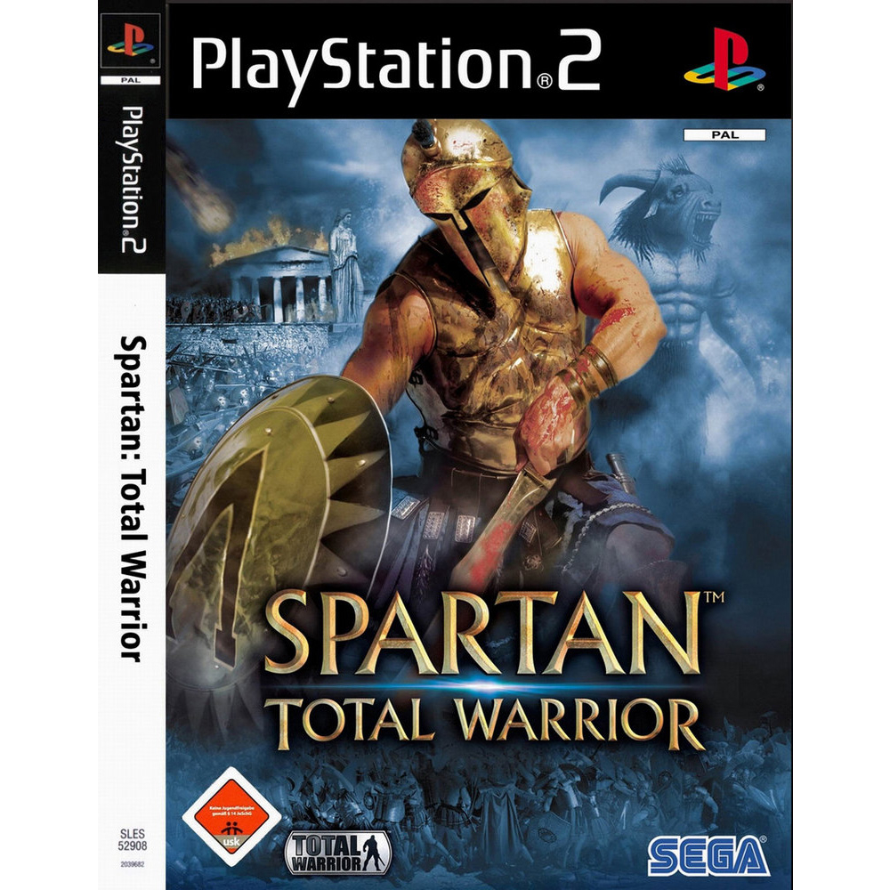 Playstation 2 Spartan Total Warrior: Onde Comprar | BuscaProdutos
