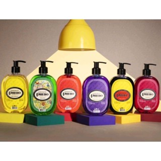 Sabonete Líquido de Glicerina Phebo Odor de Rosas 320ml