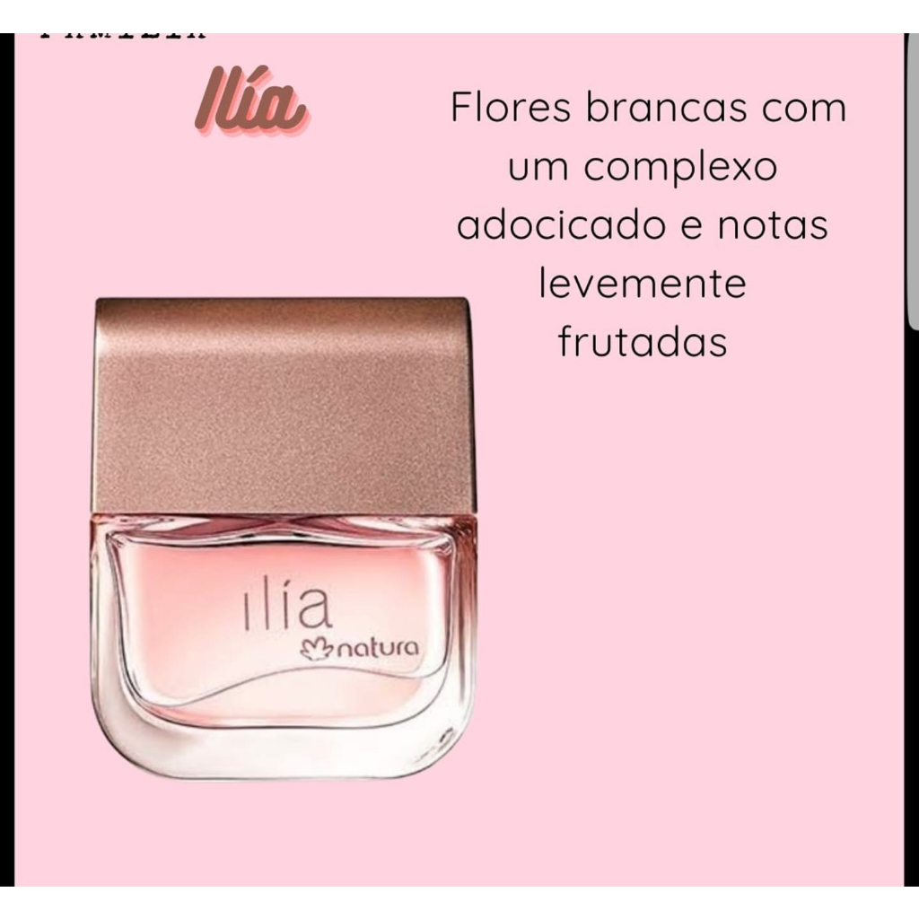Perfume Ilia Natura Tradicional: Onde Comprar | BuscaProdutos