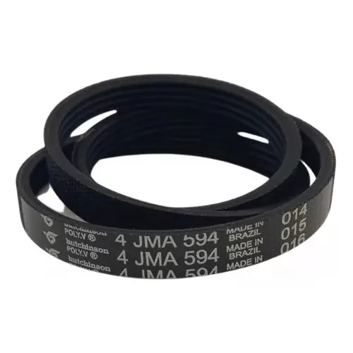 Correia 4jma594 Para Lavadora Tanquinho Colormaq Lcm 6.4 E 7kg