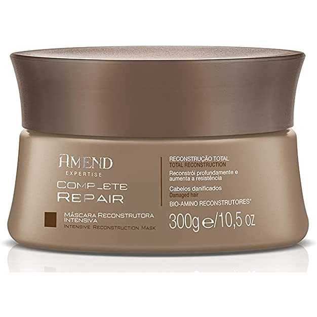 Máscara Capilar Reconstrutora Amend: Onde Comprar | BuscaProdutos