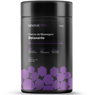 Creme de Massagem Relaxante 900g Labotrat