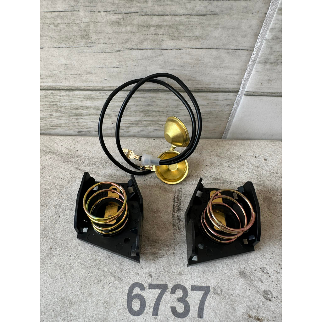Suporte Buzina Volante Vw Passat Vr6 / Vw Golf Mk3