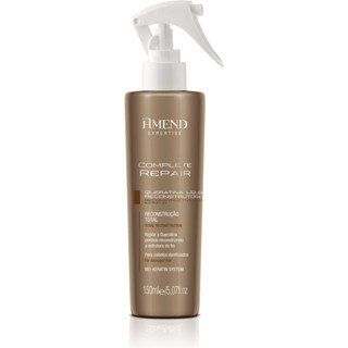 AMEND QUERATINA LÍQUIDA RECONSTRUTORA EXPERTISE COMPLETE REPAIR 150ML