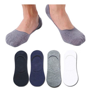 kit 3-12 par Meia Sapatilha Soquete Masculina e Feminina Sport invisivel unico 37-44