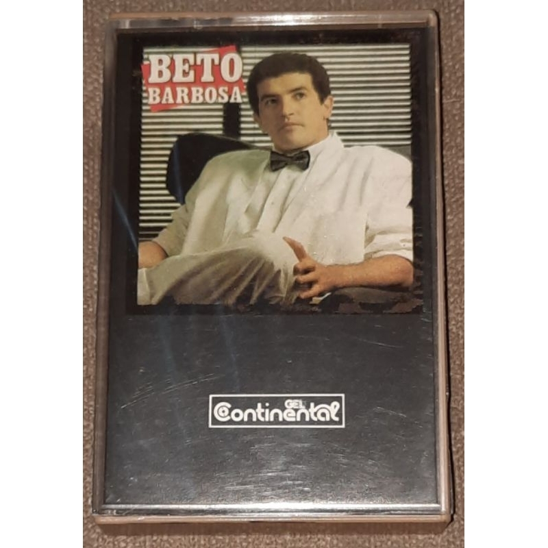 K7 Beto barbosa louca magia ref 156