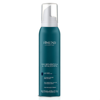 AMEND MOUSSE REDENSIFICADORA EXPERTISE REDENSIFICA & ENCORPA 140G