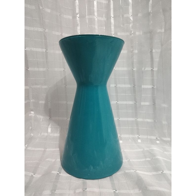 Oferta BLACK FRIDAY Lindo vaso Azul turquesa Pietra