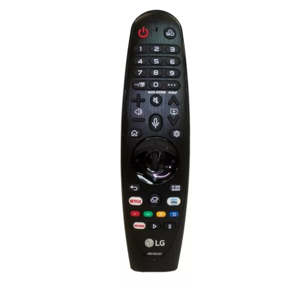 Controle Remoto Tv Smart Magic LG Mr20g Akb75855501 Original