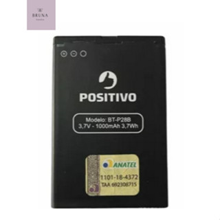 Bateria Bt- P28b Positivo P28B Nova Orig + Nfe + A pronta entrega Carregador