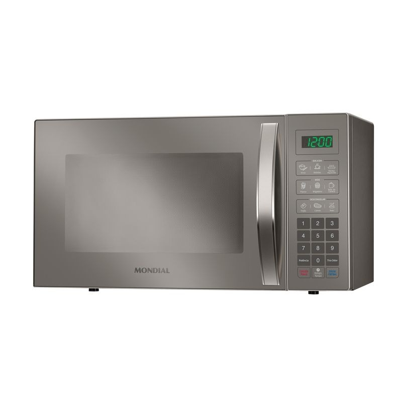 Micro-ondas Mondial Mo-02-34 E 1400w 34 Litros 60hz 220v - Home Appliances