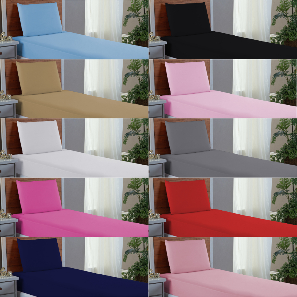 Jogo de Cama Solteiro Menino Menina 400 Fios Cama Box Beliche 2 Peças