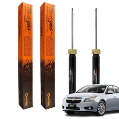 Par Amortecedor Traseiro Gm Cruze 2011 2012 2013 2014 2015 2016 Original Cofap