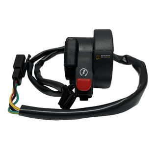 Punho Partida Cg 160 Fan Titan Cg 150 Titan Honda em Oferta na Shopee