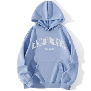 Moletom Canguru Estampado 