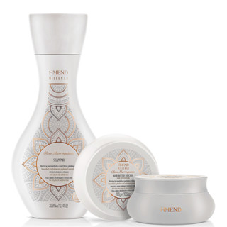 AMEND KIT MILLENAR ÓLEOS MARROQUINOS III | 2 PRODUTOS