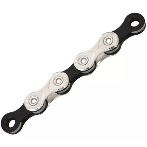 Detalhes do Corrente Kmc X10 Silver Prata 116l 10v 20v 30v Mtb Speed