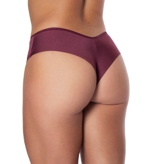 Kit Calcinhas Fio Dental Duplo Levanta Bumbum Tanga Roupas Intimas Sem Costura em Oferta na Shopee