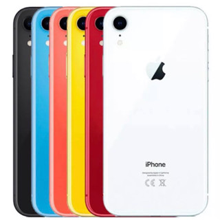 iPhone XR 64GB e 128GB Vitrine IMPECAVEL (acompanha cabo e fone similares)