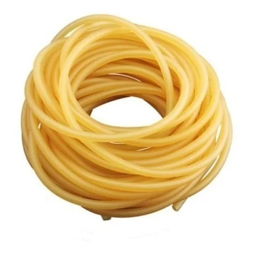 Tubo Mangueira Látex Garrote Torniquete Tripa De Mico N°200 /  N°201/  N°203/  N°204