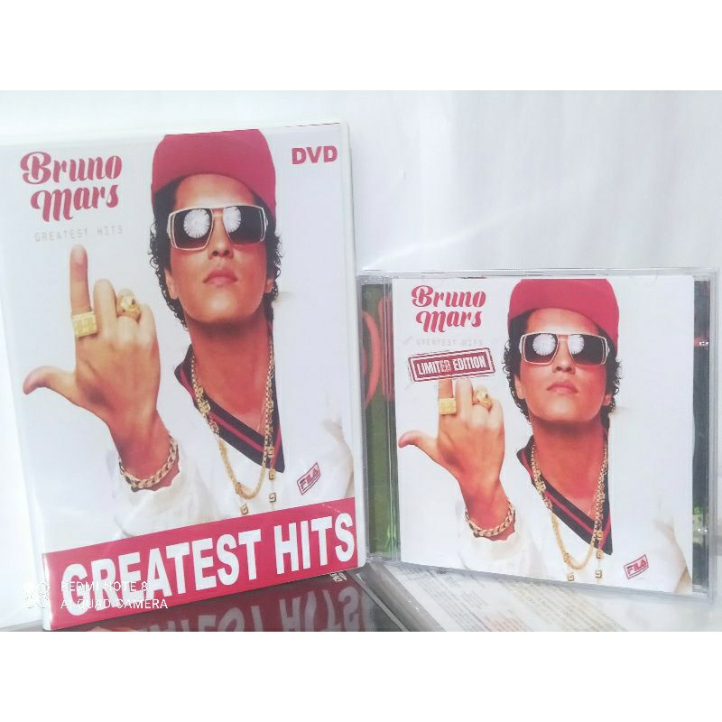 Bruno Mars kit