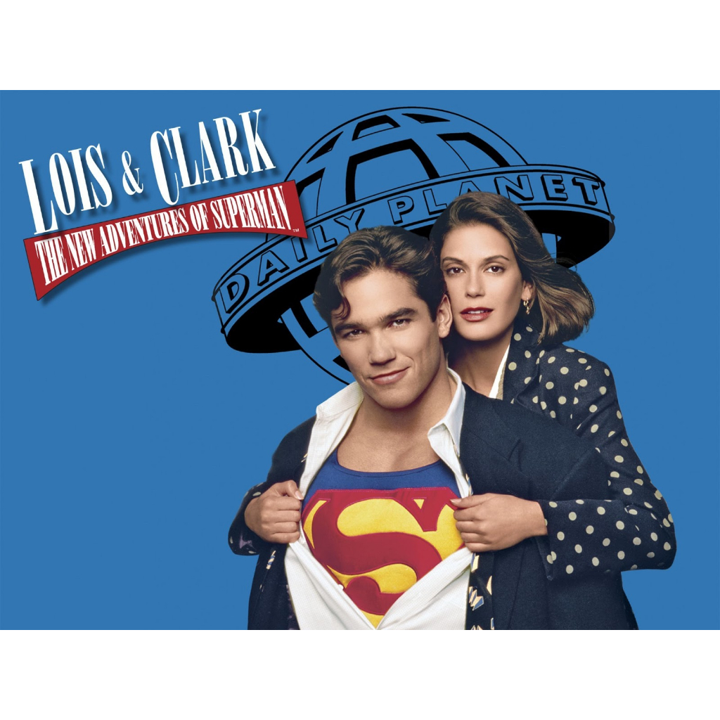 Seriado - Lois e Clark - As Novas Aventuras do Superman (completo)