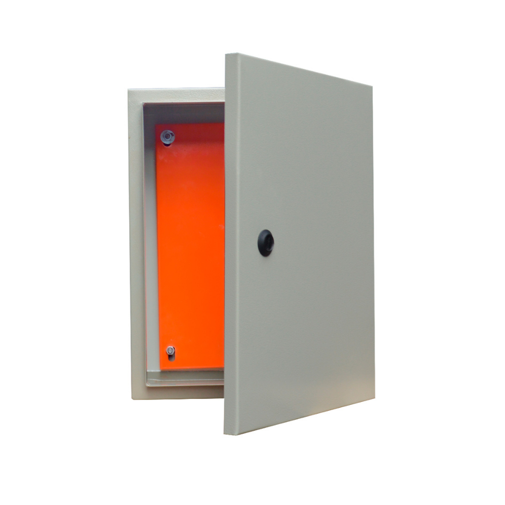 PAINEL CAIXA QUADRO COMANDO 400X300X200MM Onix Security