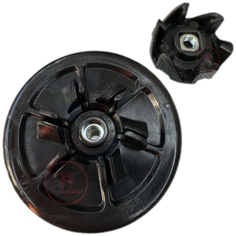 Arraste do Copo e Motor Liquidificador Britania BLQE14A Diamante 800 Diamante 900 Diamante 1050w