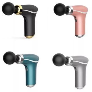 Massageador Massage Gun Massagem e Relaxamento Elétrico Portátil
