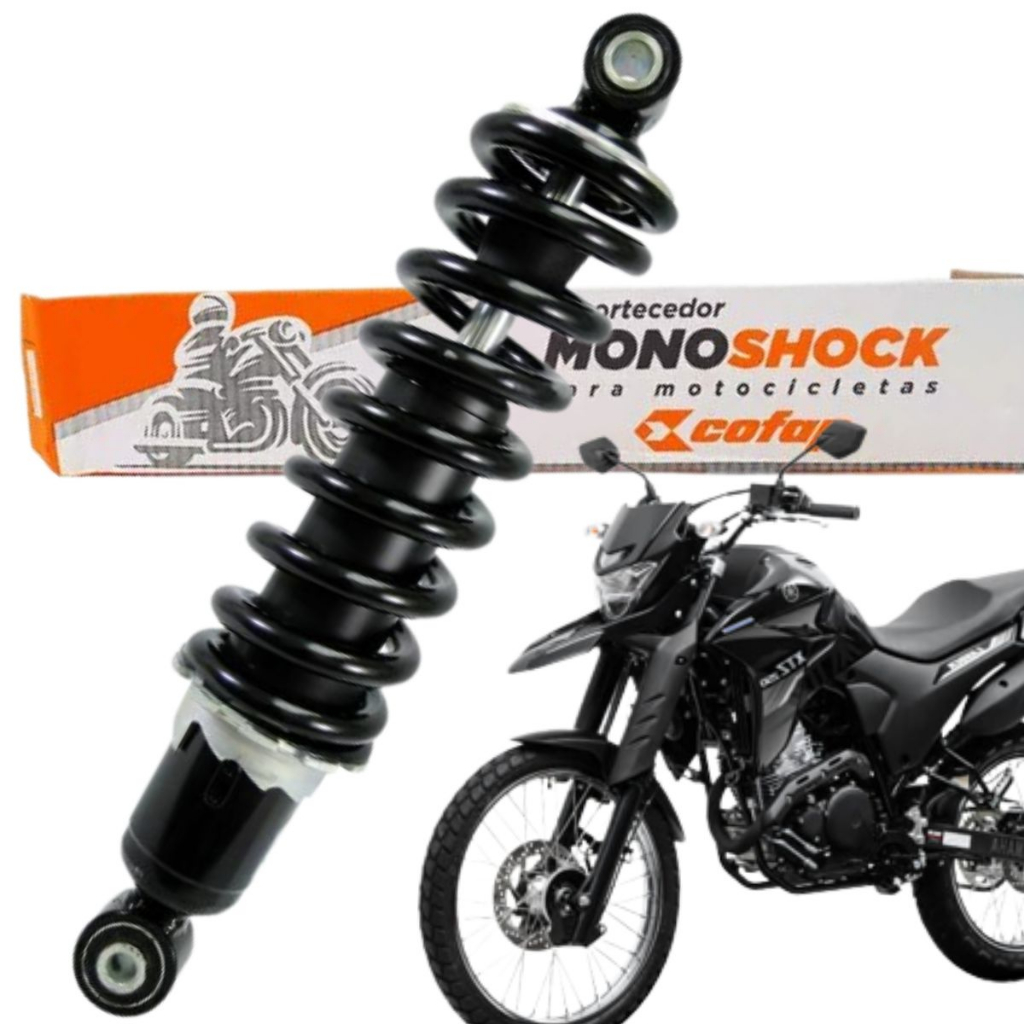 Amortecedor Traseiro Yamaha Xtz 250 Lander 2006 até 2020 Original Cofap