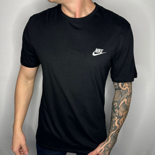 Camiseta Básica Masculina Fio Premium Camisa com Elastano Lisa