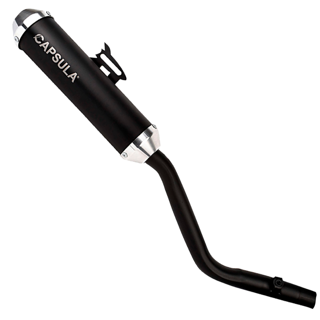 Escapamento Esportivo Bros 125 150 E 160