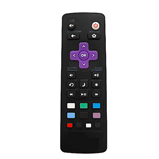 3 Controles Remoto Para Tv AOC Roku
