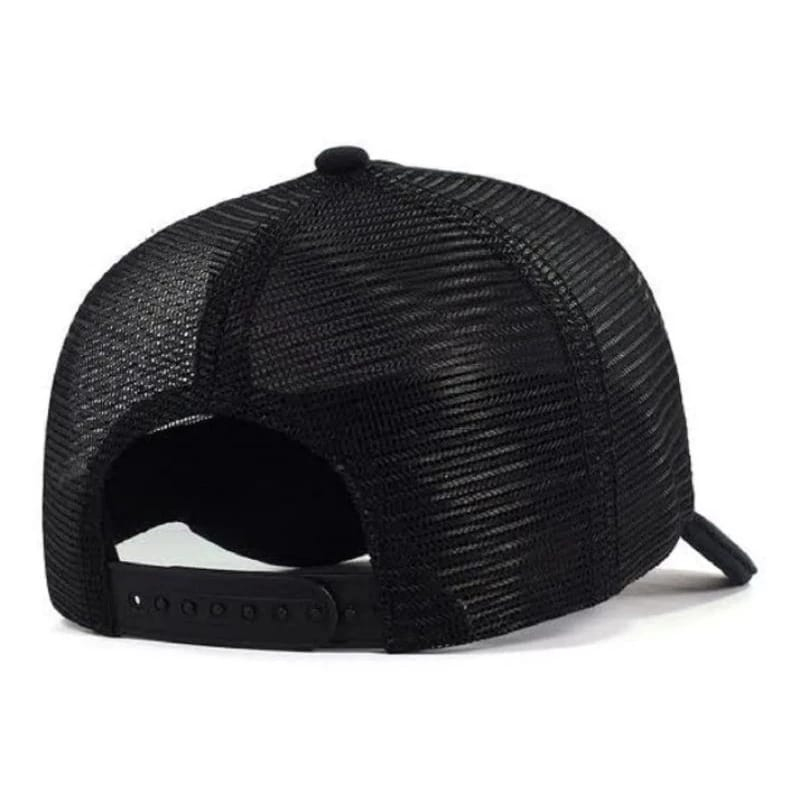 Boné personalizado com sua logo marca premium resina telinha trucker primeira linha DTF digital