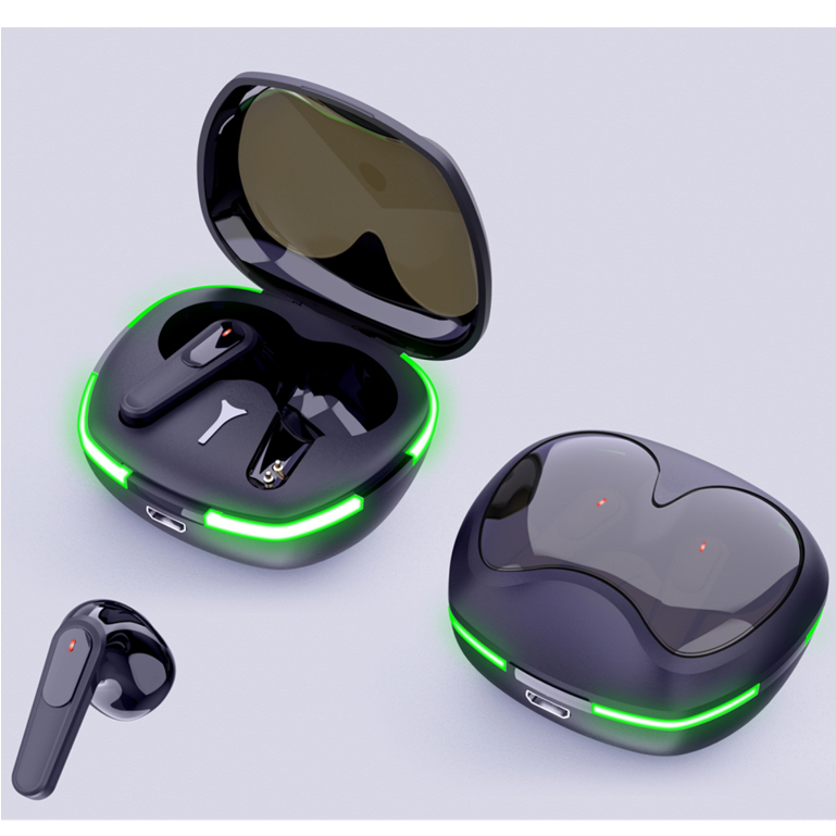 Fones De Ouvido Sem Fio Estéreo De Alta Fidelidade Com Microfone Esportivos Para Android Para Ios Bateria De Longa Duração