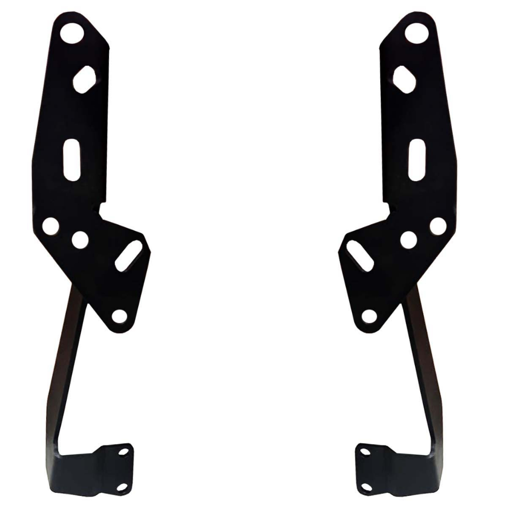 Suporte Bagageiro Bau Nova Honda Cb300f Cb 300f Twister 2023 Theking