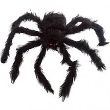 Aranhas de Brinquedo Halloween Decoração 30/50/90cm.