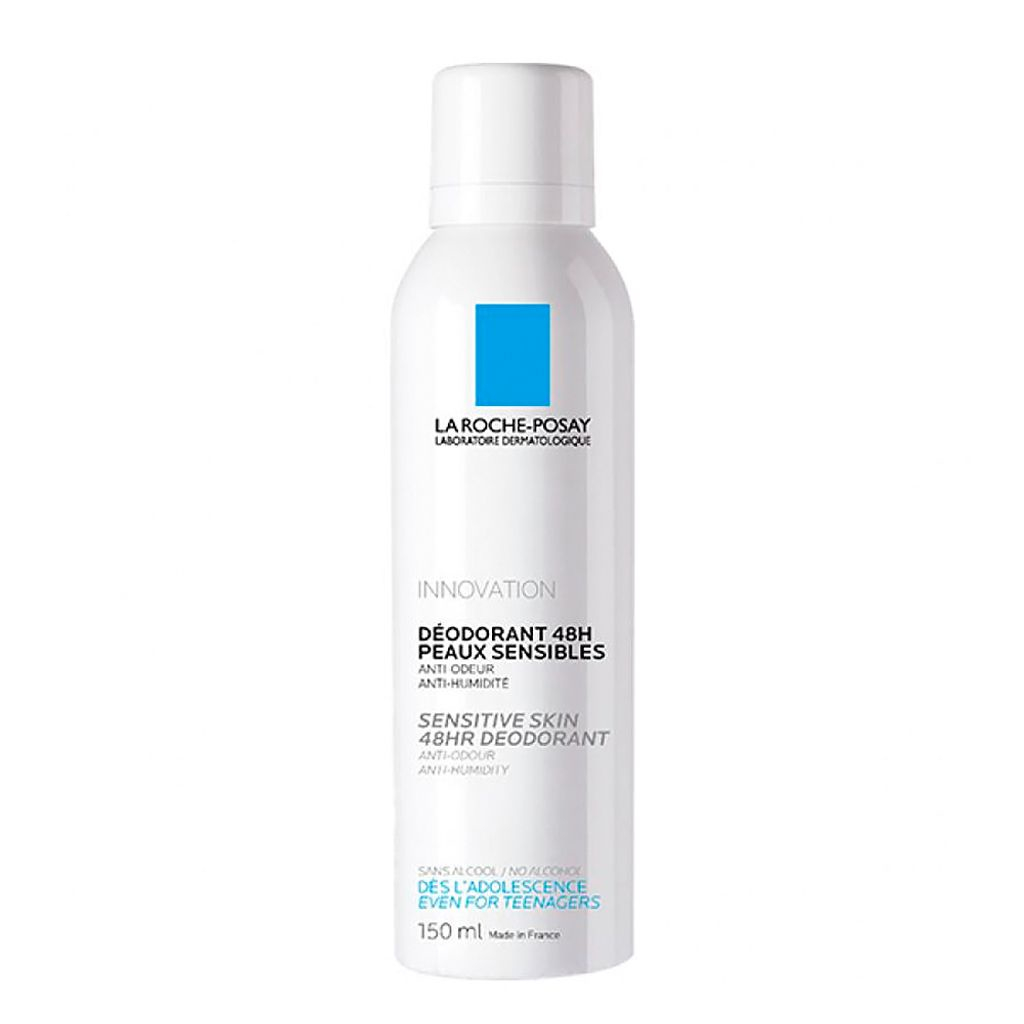 Desodorante La Roche Posay Peaux Sensibles Aerosol 48h 150ml
